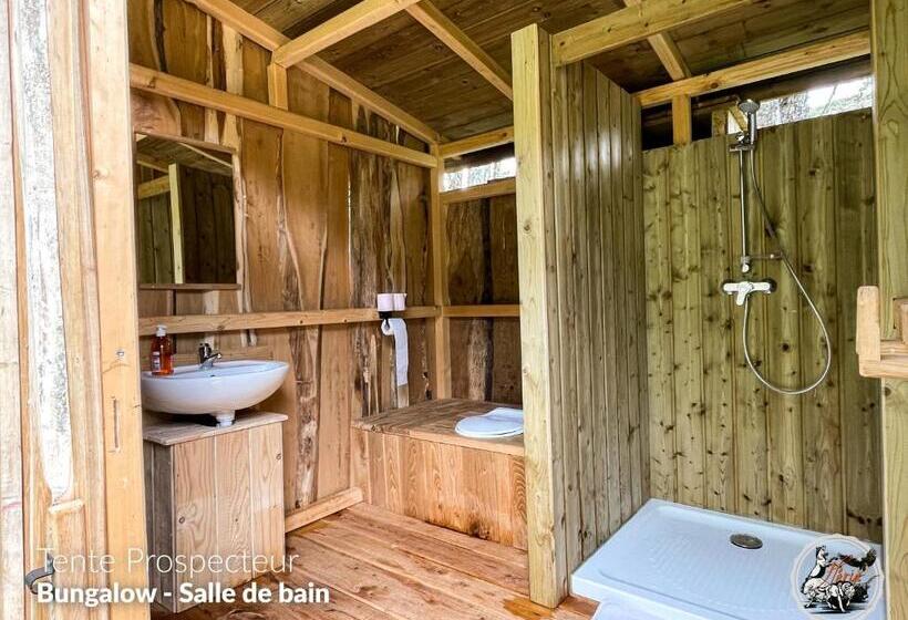 스탠다드 방갈로, Parc Animalier Du Hérisson