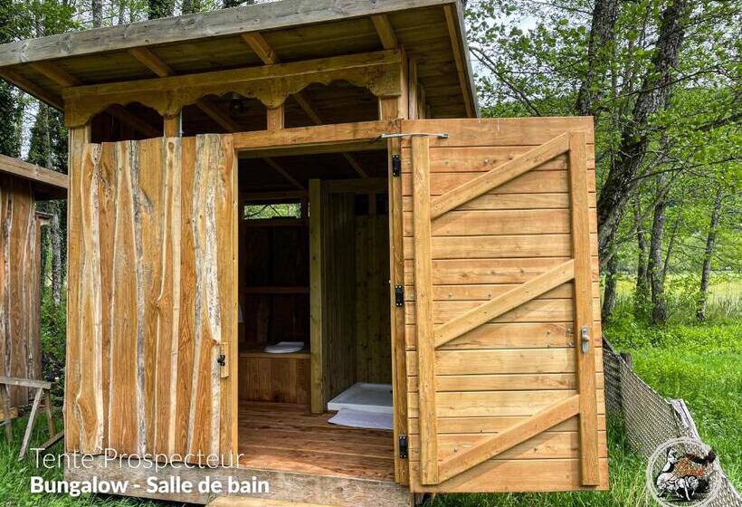 스탠다드 방갈로, Parc Animalier Du Hérisson