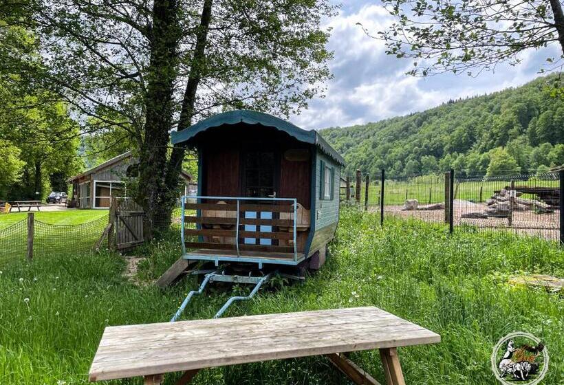 스탠다드 룸, Parc Animalier Du Hérisson