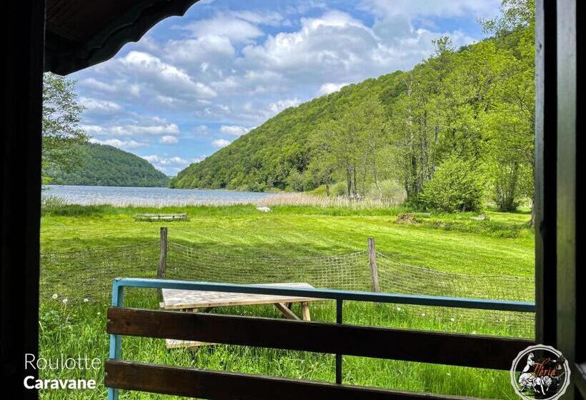 스탠다드 룸, Parc Animalier Du Hérisson