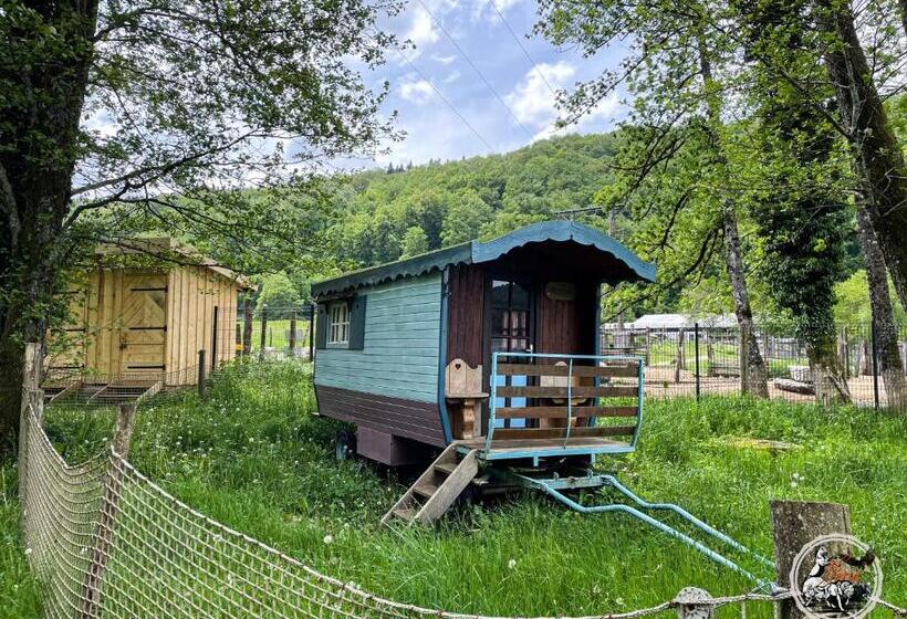 스탠다드 룸, Parc Animalier Du Hérisson