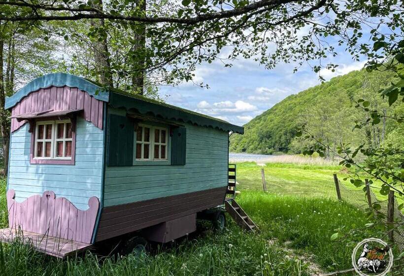 스탠다드 룸, Parc Animalier Du Hérisson