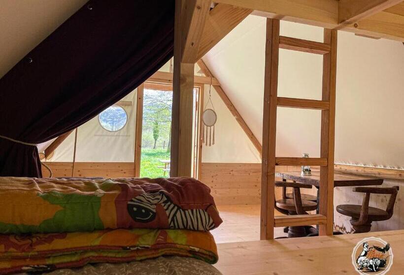 스탠다드 방갈로, Parc Animalier Du Hérisson