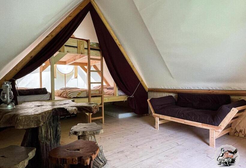 스탠다드 방갈로, Parc Animalier Du Hérisson