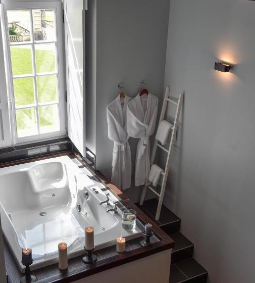 带2个卧室的公寓, Chateau De Jalesnes