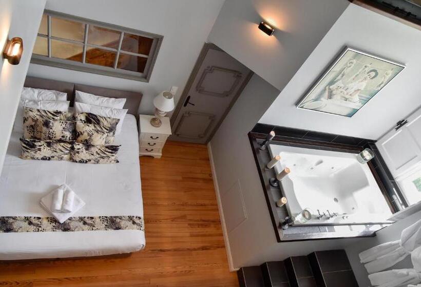 带2个卧室的公寓, Chateau De Jalesnes