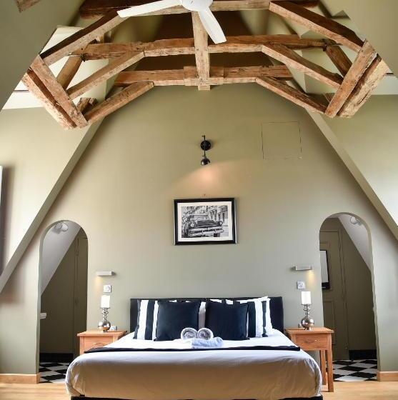 标准工作室, Chateau De Jalesnes