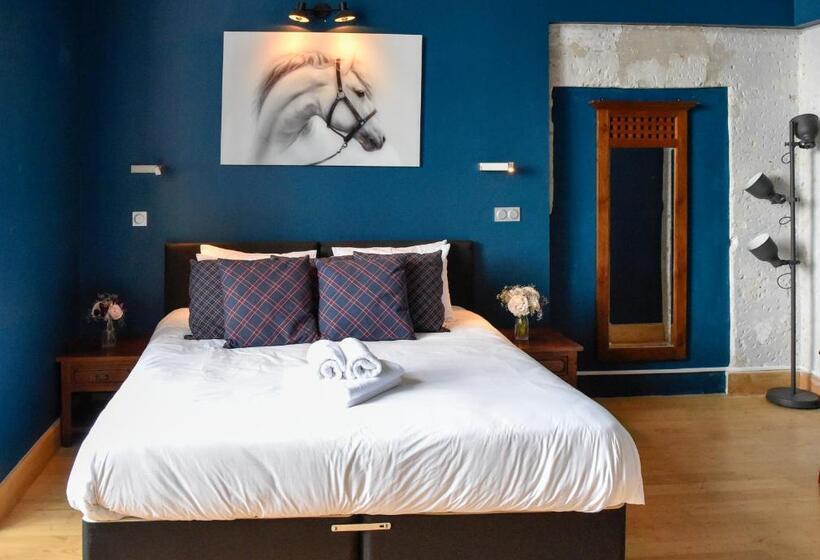 标准工作室, Chateau De Jalesnes