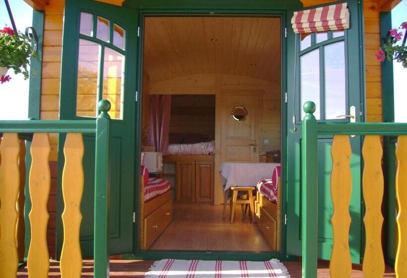 خانه 1 خوابه, La Grange De Campaulise   Camping à La Ferme   Hébergements   Mont Ventoux