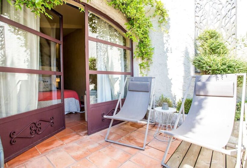 Номер Стандарт, Mas De Provence En Riviera