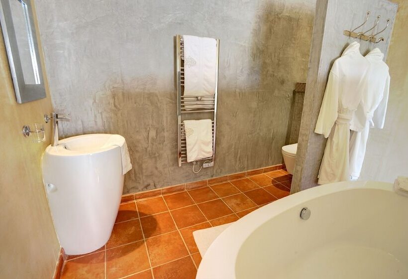 חדר סטנדרט, Mas De Provence En Riviera