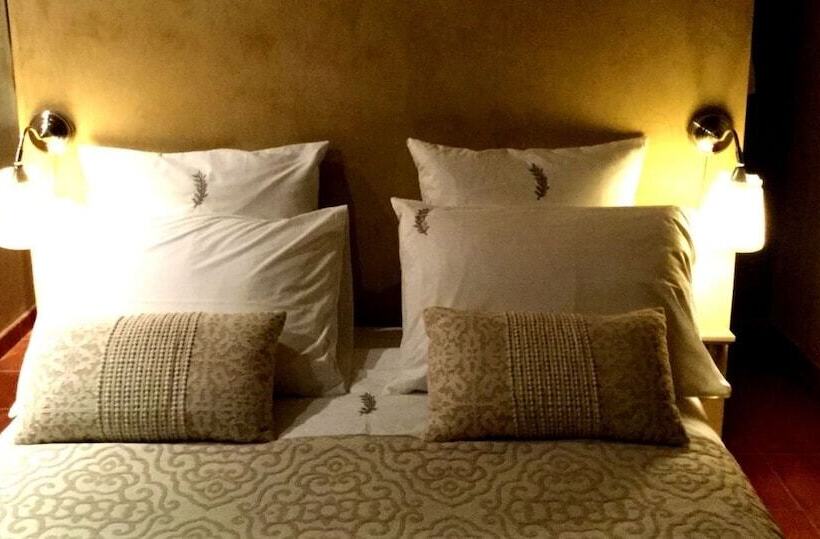 חדר סטנדרט, Mas De Provence En Riviera