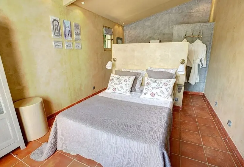 Standard-huone, Mas De Provence En Riviera