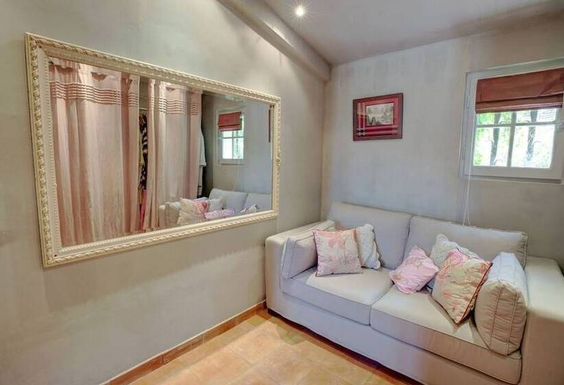 סוויטת ג'וניור, Mas De Provence En Riviera