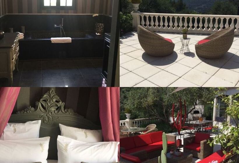 סוויטת ג'וניור, Mas De Provence En Riviera