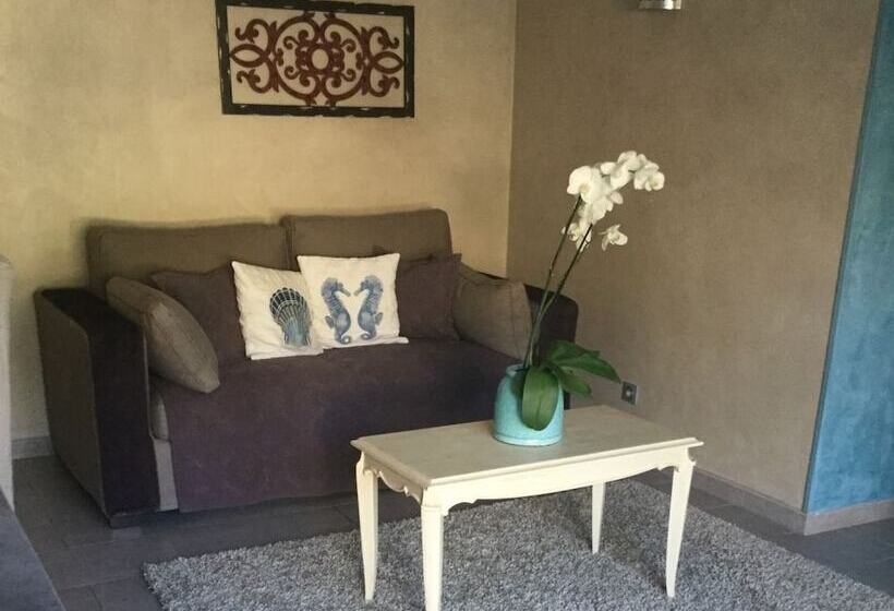 סוויטה משפחתית, Mas De Provence En Riviera