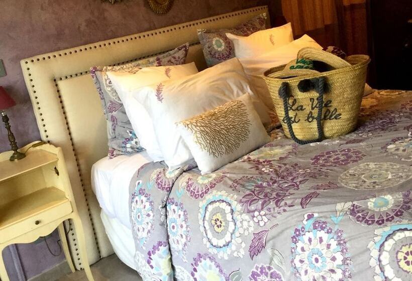 סוויטה משפחתית, Mas De Provence En Riviera