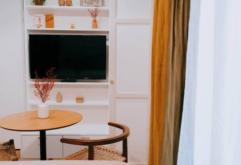 标准工作室, Apparts  Rennes Bnb Solferino  Centre Gare