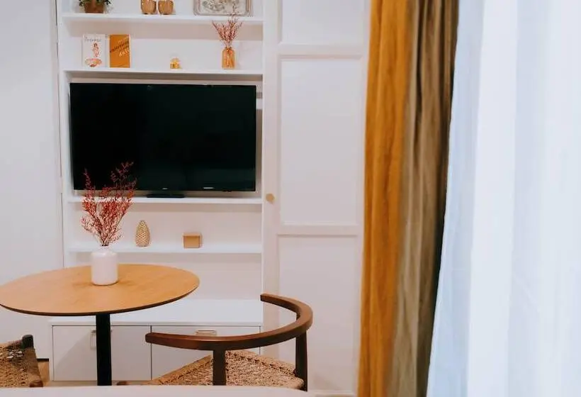 استودیوی استاندارد, Apparts  Rennes Bnb Solferino  Centre Gare
