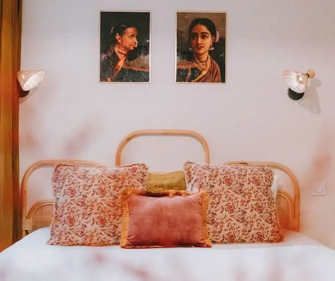 استودیوی استاندارد, Apparts  Rennes Bnb Solferino  Centre Gare