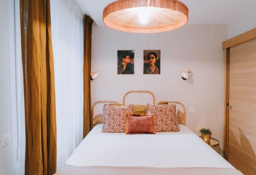 标准工作室, Apparts  Rennes Bnb Solferino  Centre Gare