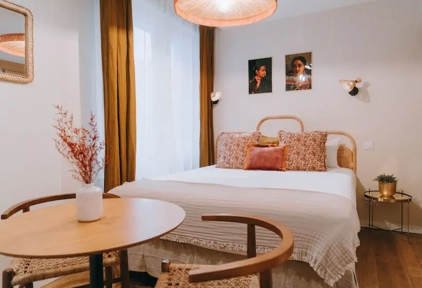 استودیوی استاندارد, Apparts  Rennes Bnb Solferino  Centre Gare