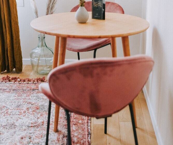 标准工作室, Apparts  Rennes Bnb Solferino  Centre Gare