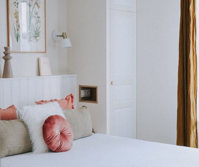 标准工作室, Apparts  Rennes Bnb Solferino  Centre Gare