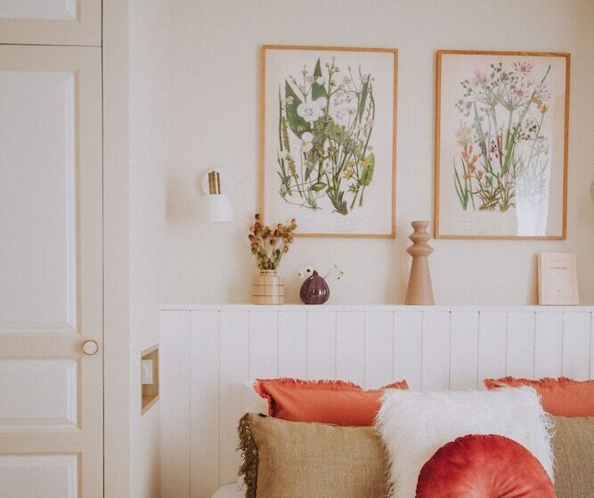 标准工作室, Apparts  Rennes Bnb Solferino  Centre Gare