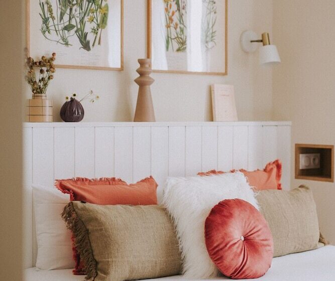 Студия Стандарт, Apparts  Rennes Bnb Solferino  Centre Gare