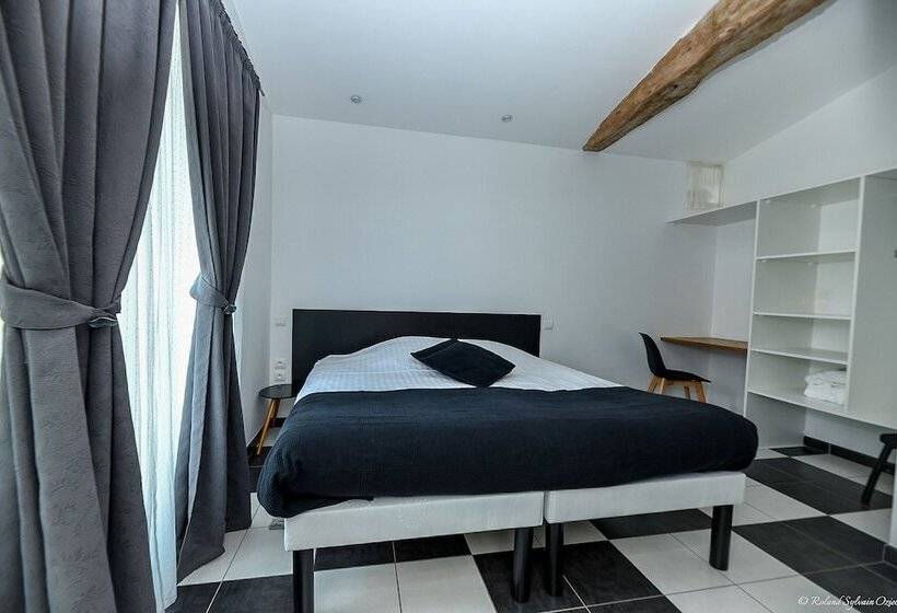 Номер Стандарт, Chambres D Hotes   Domaine De Bacqueville
