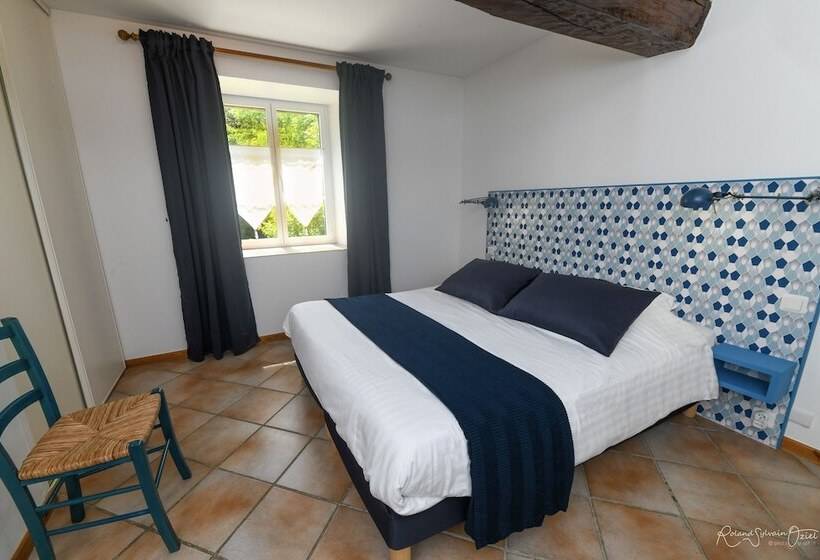 غرفة قياسية, Chambres D Hotes   Domaine De Bacqueville