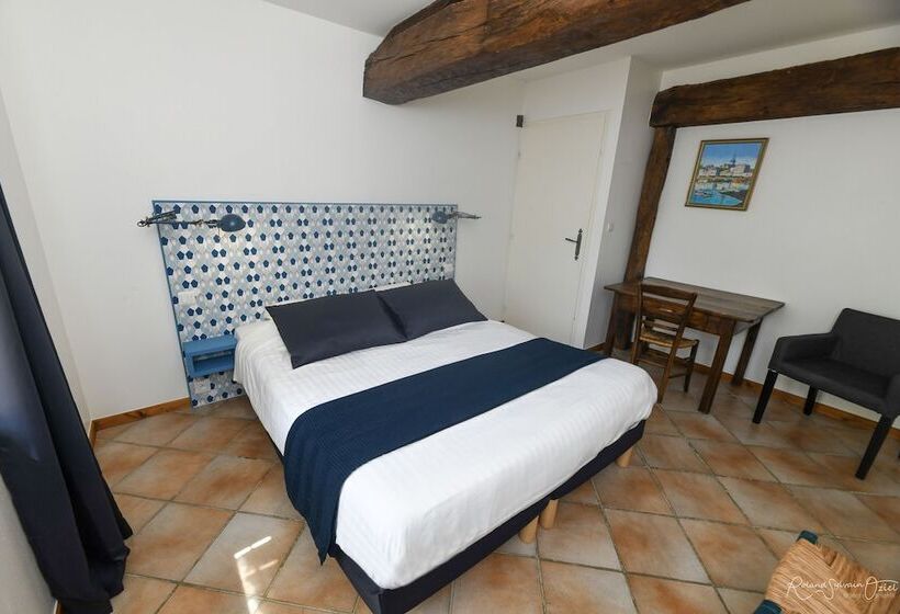 Номер Стандарт, Chambres D Hotes   Domaine De Bacqueville