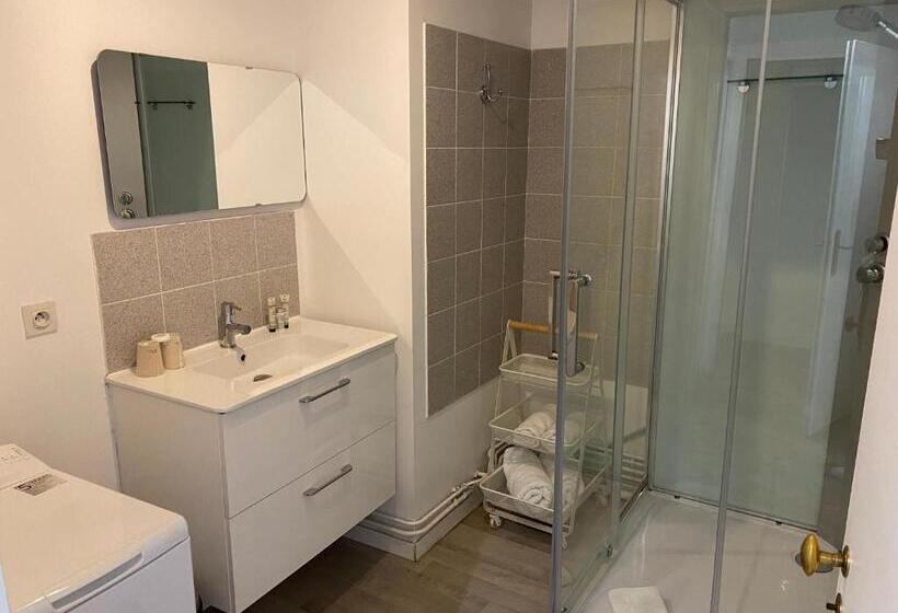 带1个卧室的公寓, Particulier De Champrond