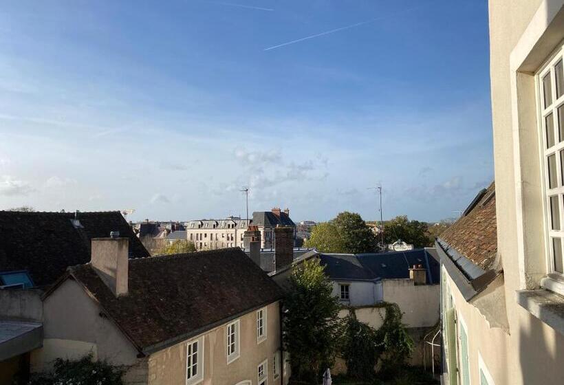 带1个卧室的公寓, Particulier De Champrond