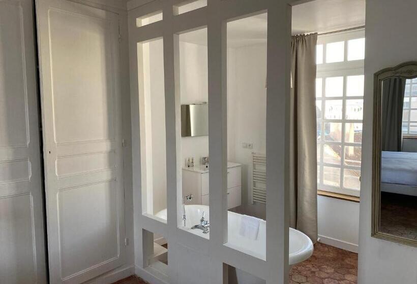 带1个卧室的公寓, Particulier De Champrond