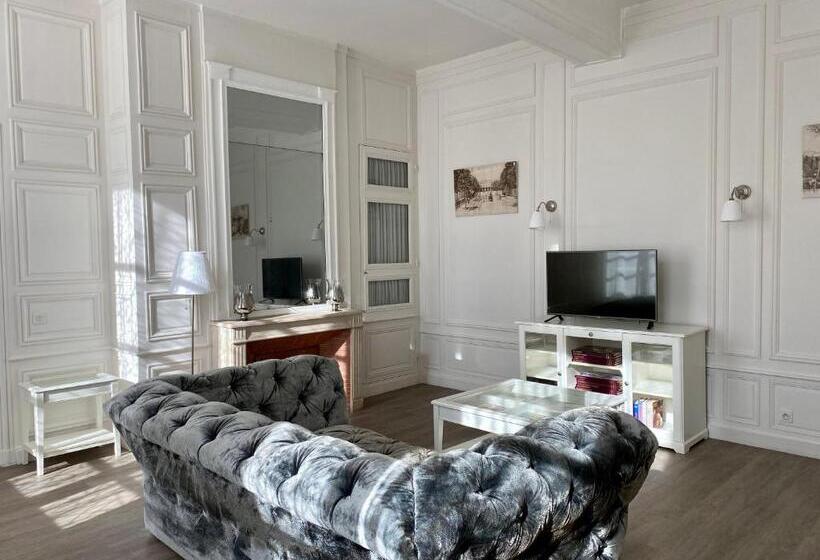 豪华套房, Particulier De Champrond