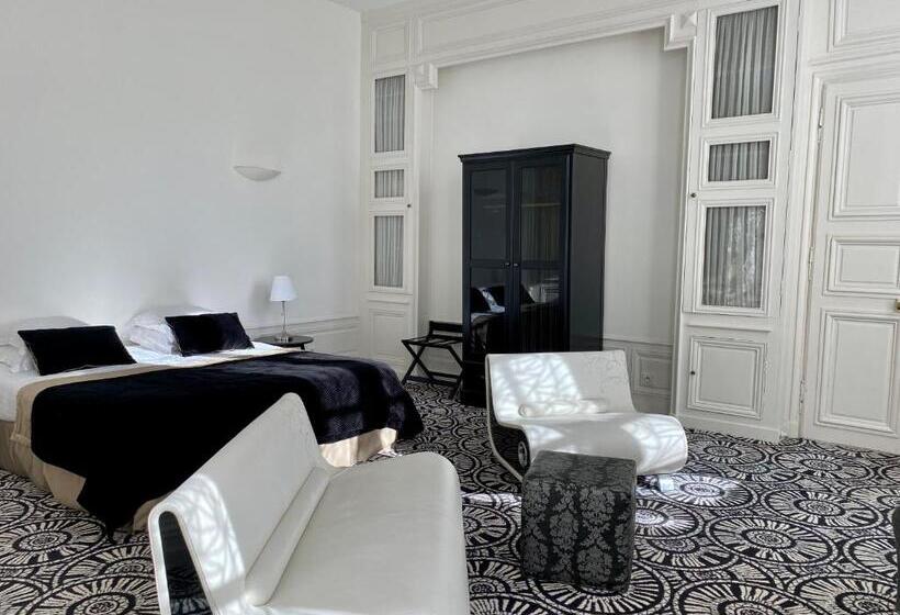 豪华套房, Particulier De Champrond