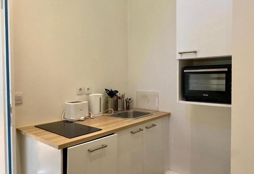 豪华套房, Particulier De Champrond