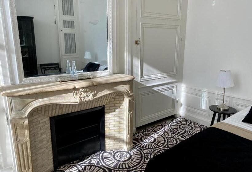 豪华套房, Particulier De Champrond