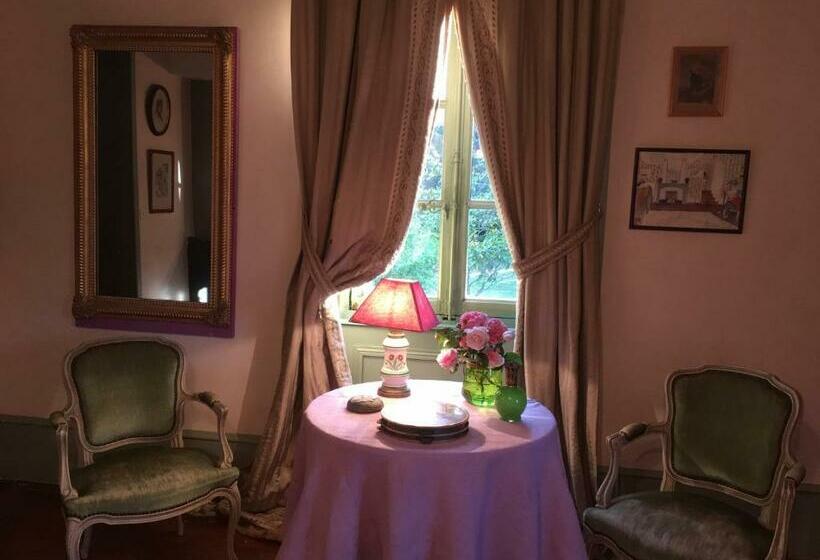 스탠다드 룸, Chateau De Martigny