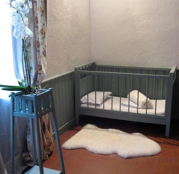 Апартаменты 1 Спальня Нижний Этаж, Chateau De Martigny