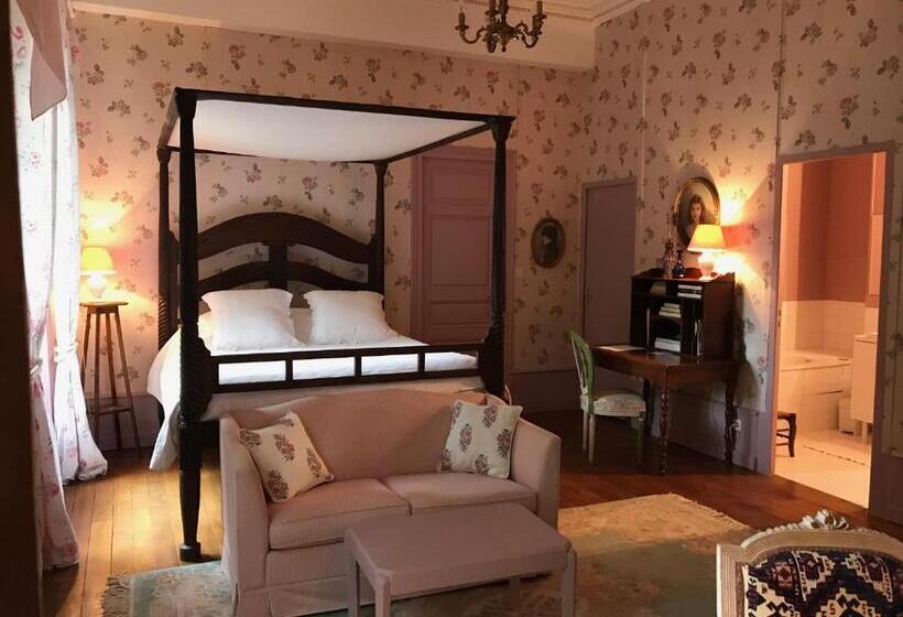 家庭套房, Chateau De Martigny