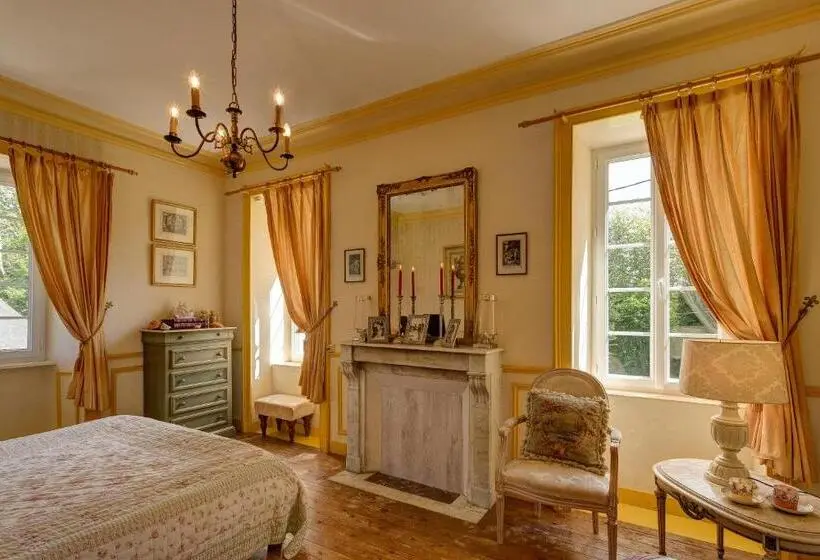 Familienzimmer, Chateau Le Val