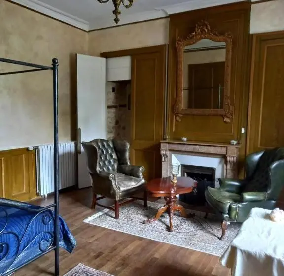 Standardzimmer, Chateau Le Val
