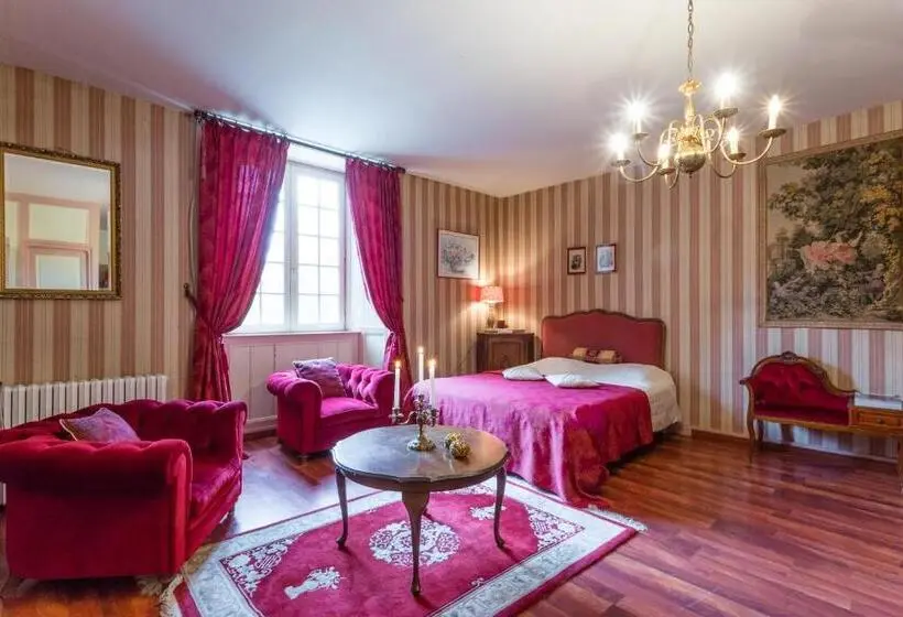 Standardzimmer, Chateau Le Val