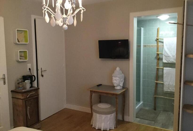 غرفة قياسية, L Orangerie De Camperos