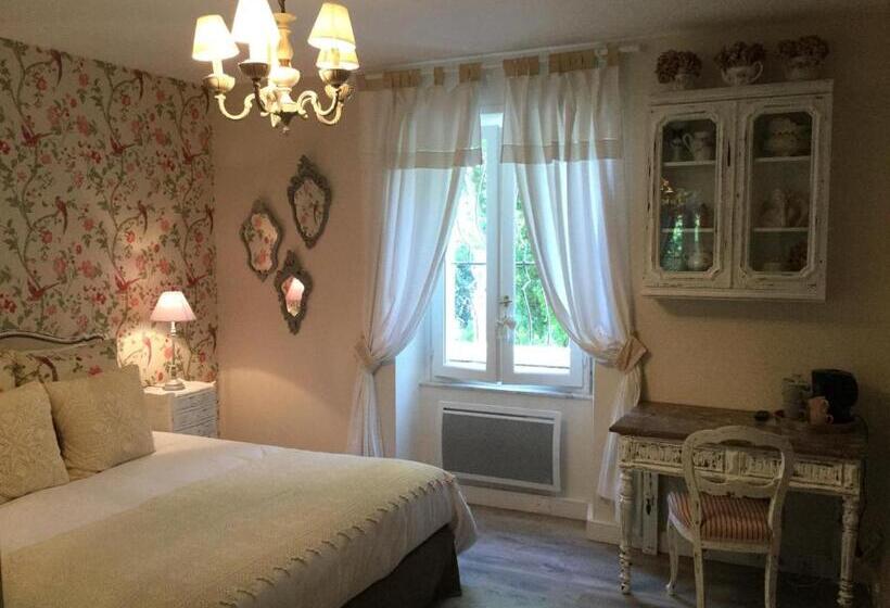 غرفة عائلية, L Orangerie De Camperos