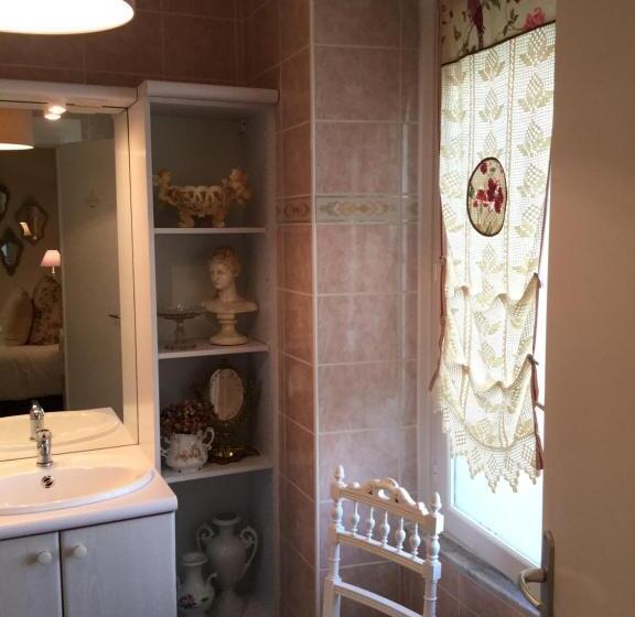Семейный Номер, L Orangerie De Camperos