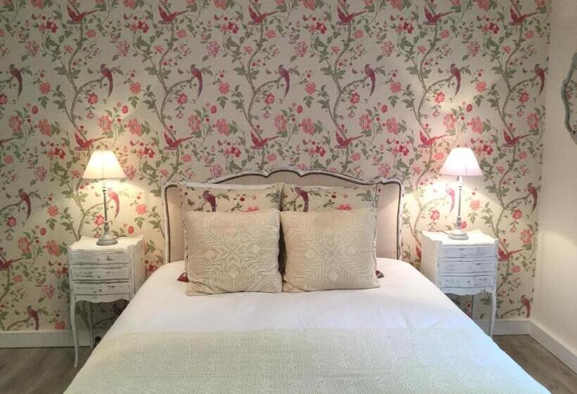 غرفة عائلية, L Orangerie De Camperos